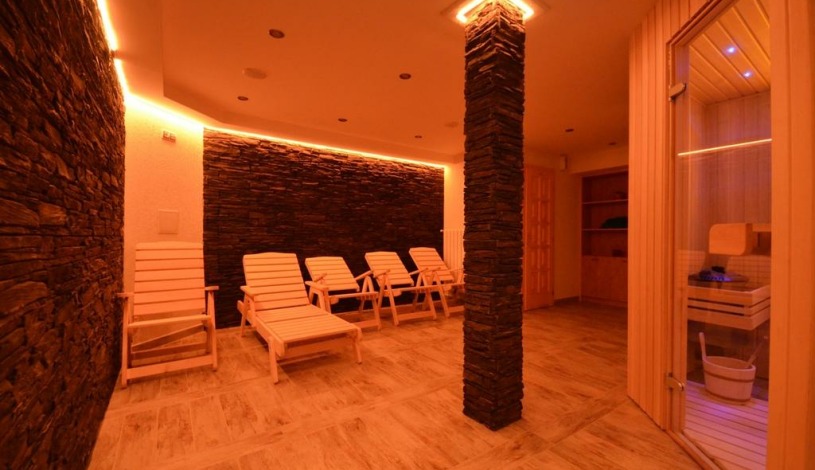 Hotel Martin a Hotel Kristýna Špindlerův Mlýn